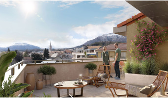 Gap programme immobilier neuf « Patio 8