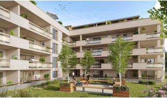 Gap programme immobilier neuve « Patio 8 » en Loi Pinel  (2)