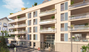 Gap programme immobilier neuve « Patio 8 » en Loi Pinel  (3)