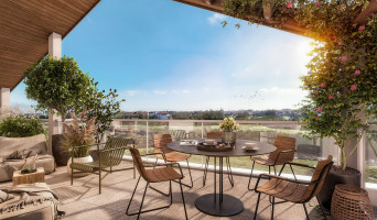 Pornic programme immobilier neuf « Villa Maria