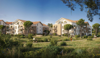 Pornic programme immobilier neuve « Villa Maria » en Loi Pinel  (2)