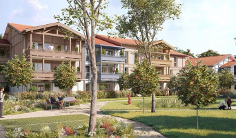 Saint-Paul-lès-Dax programme immobilier neuve « L'Orée » | Logisneuf