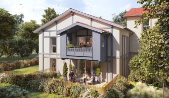 Saint-Paul-lès-Dax programme immobilier neuve « L'Orée » en Loi Pinel  (3)