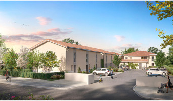 Artigues-près-Bordeaux programme immobilier neuve « Breez »  (2)