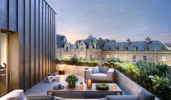 Saint-Germain-en-Laye programme immobilier neuve « Clos Saint Louis - Armagis » en Loi Pinel  (3)