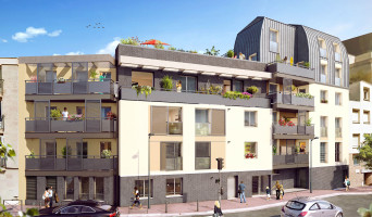 Issy-les-Moulineaux programme immobilier r&eacute;nov&eacute; &laquo; Le Rooftop &raquo; en loi pinel