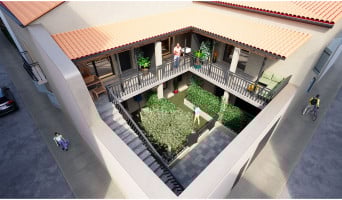 Nîmes programme immobilier neuve « Le clos de la Casernette » | Logisneuf