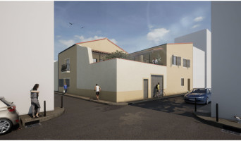 Nîmes programme immobilier neuve « Le clos de la Casernette » | Logisneuf (2)