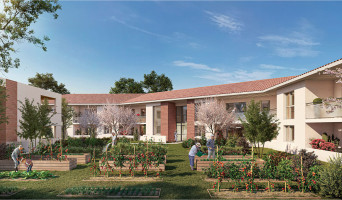 Fonbeauzard programme immobilier neuve « Les Temporelles Fonbeauzard » | Logisneuf