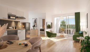 Fonbeauzard programme immobilier neuve « Les Temporelles Fonbeauzard » | Logisneuf (3)