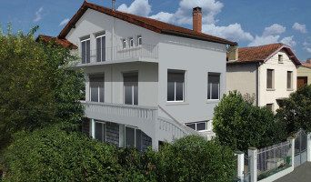 Toulouse programme immobilier &agrave; r&eacute;nover &laquo; Villa St Eloi &raquo; en Loi Pinel ancien 