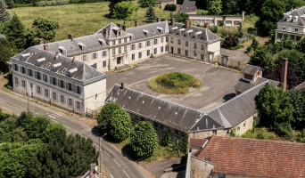 Longueil-Annel programme immobilier &agrave; r&eacute;nover &laquo; Ch&acirc;teau D'Annel &raquo; en Monument Historique 