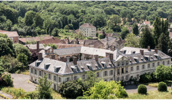 Longueil-Annel programme immobilier à rénover « Château D'Annel » en Monument Historique  (2)
