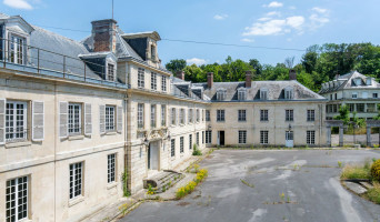 Longueil-Annel programme immobilier à rénover « Château D'Annel » en Monument Historique  (3)