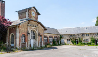 Longueil-Annel programme immobilier à rénover « Château D'Annel » en Monument Historique  (4)