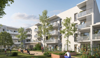 Buxerolles programme immobilier neuf &laquo; Dolce Vita &raquo; 