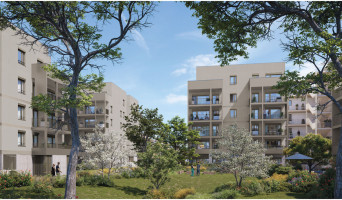 Vaulx-en-Velin programme immobilier neuve « Soha » en Loi Pinel  (2)