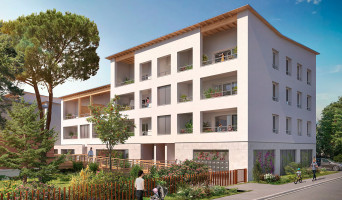 Fenouillet programme immobilier neuve « La Palanca » en Loi Pinel  (2)