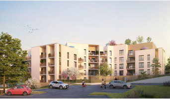 Villefontaine programme immobilier neuf &laquo; Les Loges d'Ambroise - TVA r&eacute;duite &raquo; 