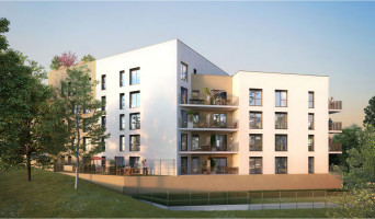 Villefontaine programme immobilier neuve « Les Loges d'Ambroise - TVA réduite »  (3)