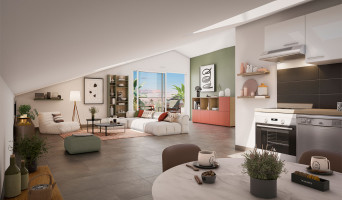 Eaunes programme immobilier neuve « Le Trévise » | Logisneuf (3)