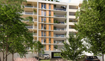 Bordeaux programme immobilier neuve « High Park Bordeaux » en Loi Pinel  (2)