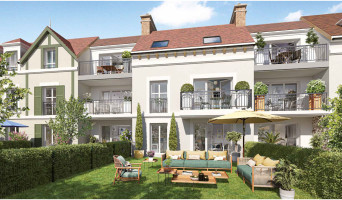 Tournan-en-Brie programme immobilier neuf « Les Jardins Jasmin