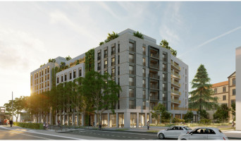 Clermont-Ferrand programme immobilier neuve « Twenty Campus Republique »  (3)