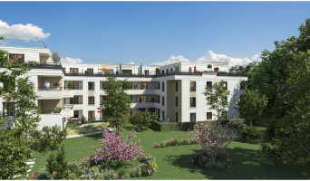Thiais programme immobilier neuve « Les Terrasses du Parc » en Loi Pinel  (3)