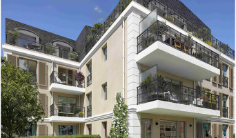 Villennes-sur-Seine programme immobilier neuve « Résidence des Coteaux - Panorama » en Loi Pinel  (2)
