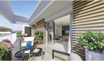 Vitrolles programme immobilier neuve « Programme immobilier n°224161 » en Loi Pinel