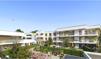 Vitrolles programme immobilier neuve « Programme immobilier n°224161 » en Loi Pinel  (4)