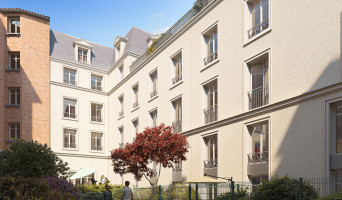Rueil-Malmaison programme immobilier neuve « Emblème » en Loi Pinel  (2)