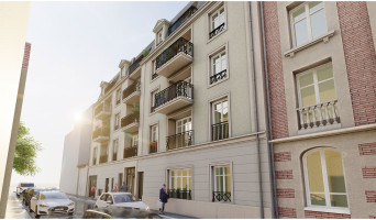 Rueil-Malmaison programme immobilier neuve « Emblème » en Loi Pinel  (4)