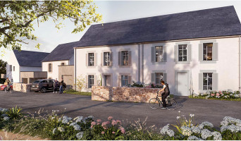 Carnac programme immobilier neuve « Passage Césarine » | Logisneuf (2)