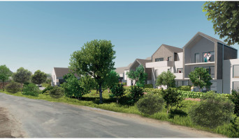 Carnac programme immobilier neuve « Passage Césarine » en Loi Pinel  (5)