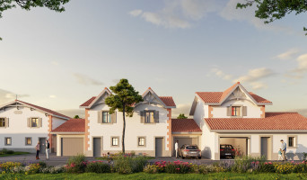 Lanton programme immobilier neuve « Domaine Hestia »