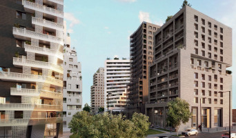 Saint-Denis programme immobilier neuve « Programme immobilier n°224171 » en Loi Pinel