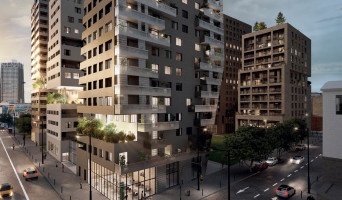 Saint-Denis programme immobilier neuve « Programme immobilier n°224171 » en Loi Pinel  (3)