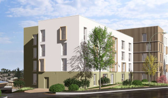 Lorient programme immobilier neuve « Campus Horizon »  (4)