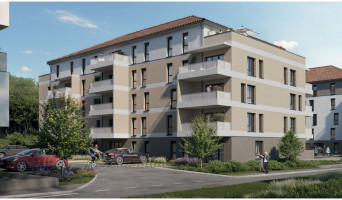 Le Pont-de-Beauvoisin programme immobilier neuve « Le Riva »  (3)