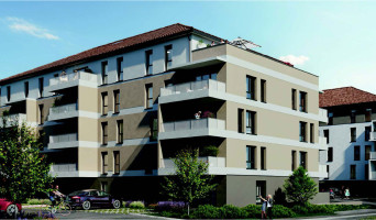 Le Pont-de-Beauvoisin programme immobilier neuve « Le Riva »  (4)