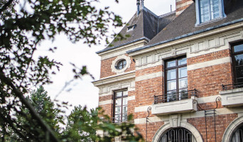 Hem programme immobilier à rénover « Le Château de la Roseraie » en Loi Pinel ancien
