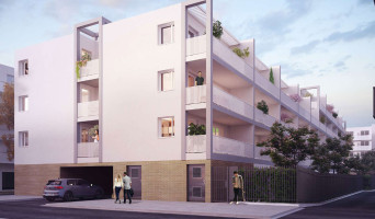 Toulouse programme immobilier neuve « Urban Botany » en Loi Pinel  (2)