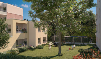 Toulouse programme immobilier neuve « Line Up » en Loi Pinel  (4)