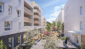 Challes-les-Eaux programme immobilier r&eacute;nov&eacute; &laquo; Il&ocirc;sens &raquo; en loi pinel