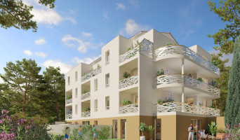 La Seyne-sur-Mer programme immobilier r&eacute;nov&eacute; &laquo; Villa H&eacute;lios &raquo; en loi pinel