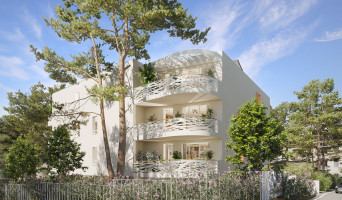 La Seyne-sur-Mer programme immobilier neuve « Villa Hélios » en Loi Pinel  (2)