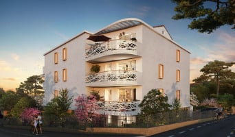 La Seyne-sur-Mer programme immobilier neuve « Villa Hélios » en Loi Pinel  (3)
