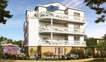 La Seyne-sur-Mer programme immobilier neuve « Villa Hélios » en Loi Pinel  (4)